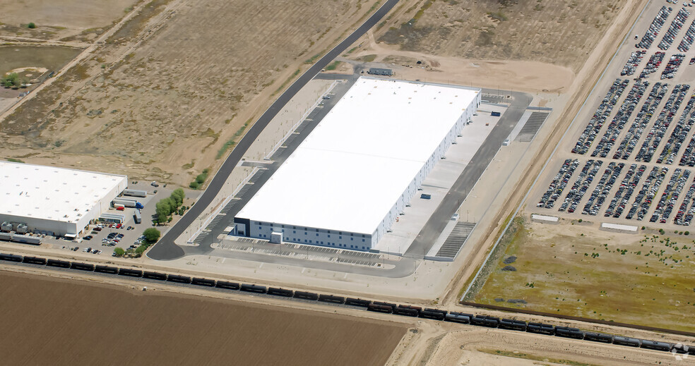 Primary Photo Of 1150 W Lawrence St, Casa Grande Distribution For Lease