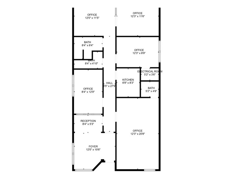 More Photos Of 1615 E Woodward St, Orlando Office For Lease