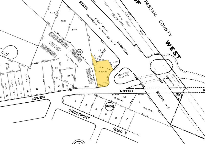 More Photos Of 201 Lower Notch Rd, Little Falls Medical For Lease