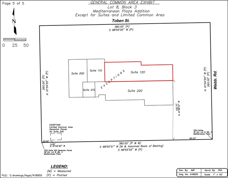 More Photos Of 3161 N Webb Rd, Wichita Medical For Sale