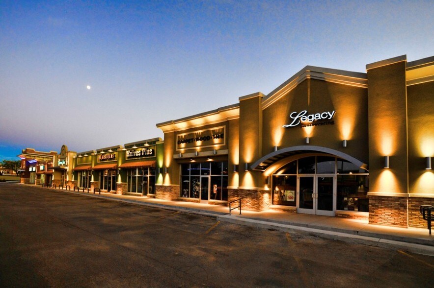 More Photos Of 2401-2493 Interstate 40 W, Amarillo Unknown For Lease