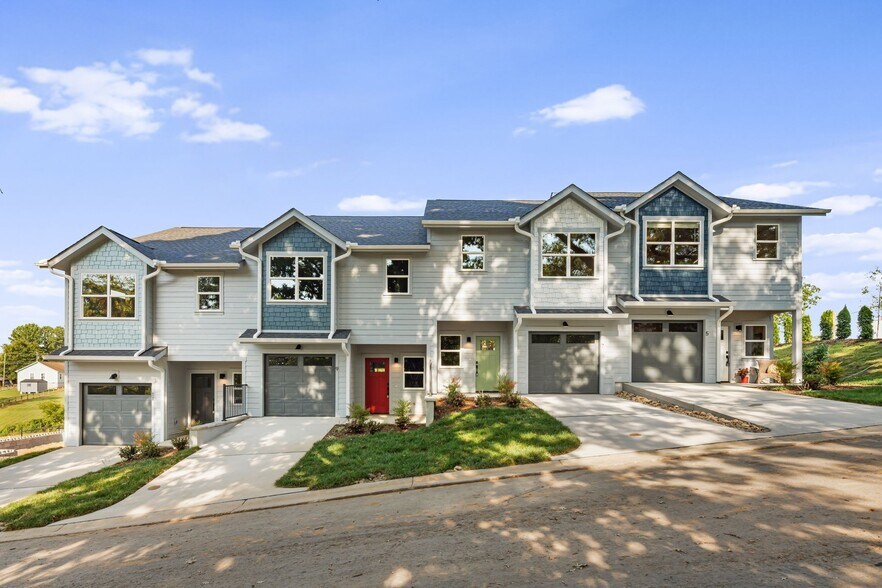 More Photos Of 5, 7, 9, 11 Bolton St, Asheville Apartments For Sale