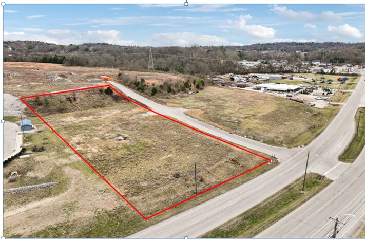 Primary Photo Of North James Campbell Boulevard, Columbia Land For Sale