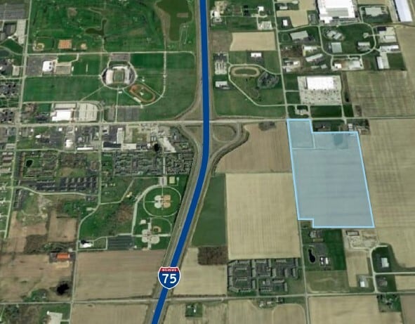 More Photos Of West Rd and Dunridge Rd, Bowling Green Land For Sale