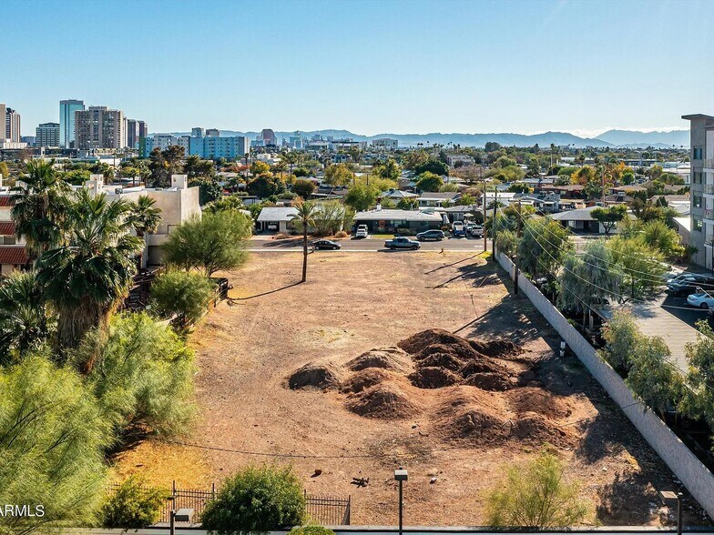 More Photos Of 520 W Glenrosa Ave, Phoenix Land For Sale