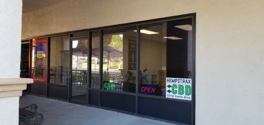 More Photos Of 22722 Centre Dr, Lake Forest General Retail For Lease