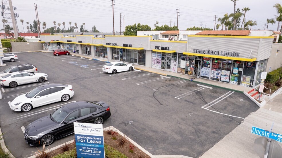 More Photos Of 2701-2717 W Lincoln Ave, Anaheim Unknown For Lease