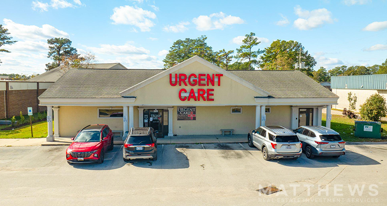 Primary Photo Of 325 Western Blvd, Jacksonville Medical For Sale