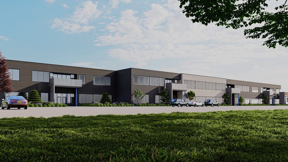 More Photos Of 20 Rue Claude-Audy, Saint-jerome Distribution For Lease