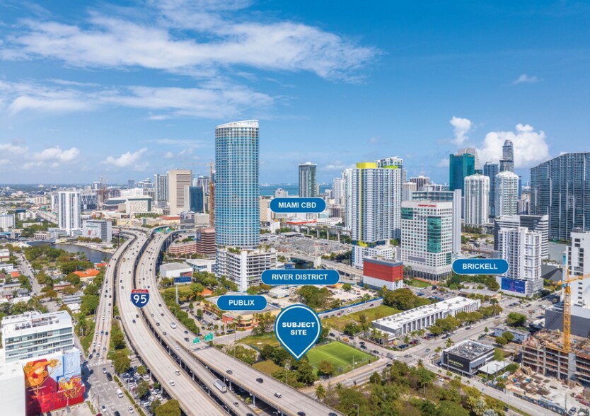 More Photos Of 301 SW 8th St, Miami Land For Sale