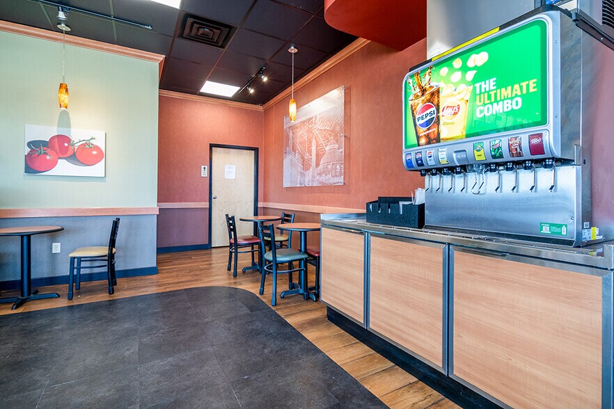 More Photos Of 2214 Plainfield Pike, Cranston Fast Food For Sale