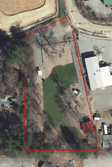 More Photos Of 155 Underwood Rd, Fletcher Land For Sale