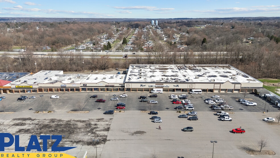 More Photos Of 5953-6151 South Ave, Youngstown Storefront For Sale
