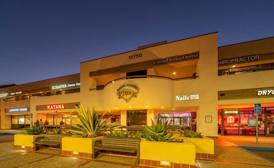 More Photos Of 12750-12950 Carmel Country Rd, San Diego Unknown For Lease