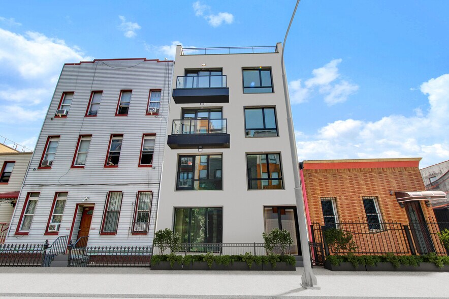 Primary Photo Of 710 Hart St, Brooklyn Apartments For Sale