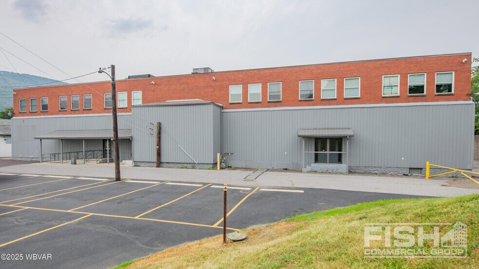 Primary Photo Of 110 Reynolds St, Williamsport Manufacturing For Sale