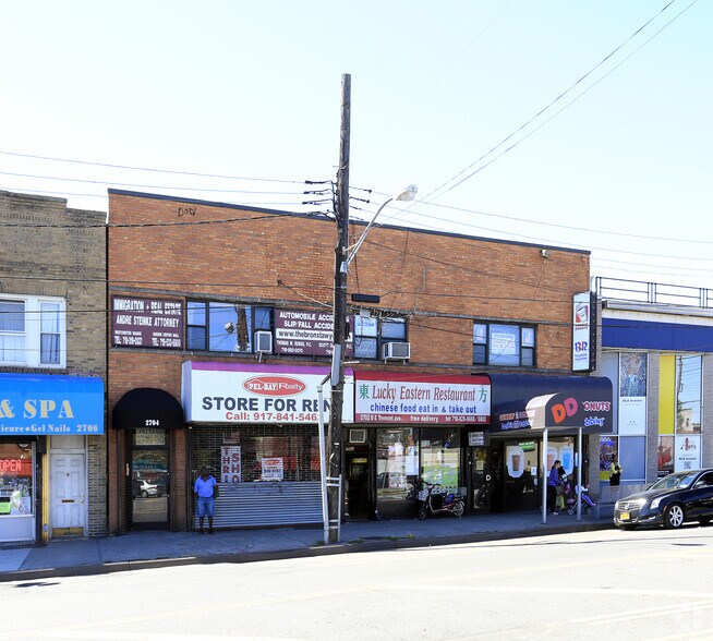Primary Photo Of 2702-2704 E Tremont Ave, Bronx Storefront Retail Office For Lease