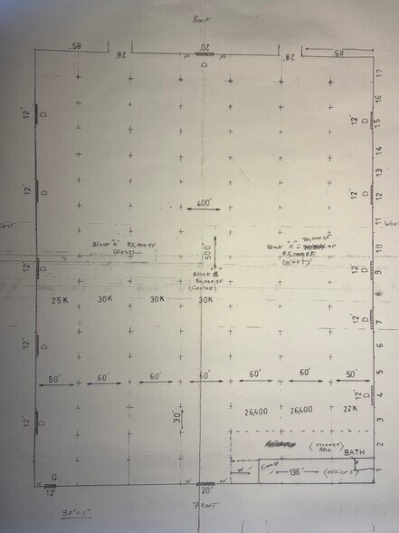 More Photos Of 847 W Main St, Lake City Warehouse For Lease