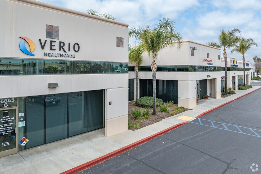 More Photos Of 26855 Jefferson Ave, Murrieta Light Distribution For Sale