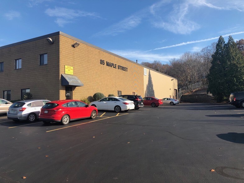 Primary Photo Of 85 Maple Ave, Stoneham Warehouse For Lease