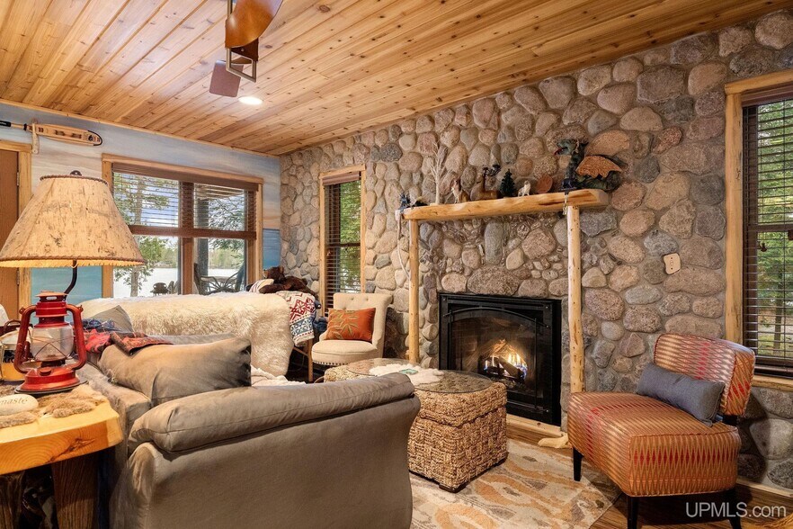 More Photos Of 505 E Bass Woods Ln, Gwinn Specialty For Sale