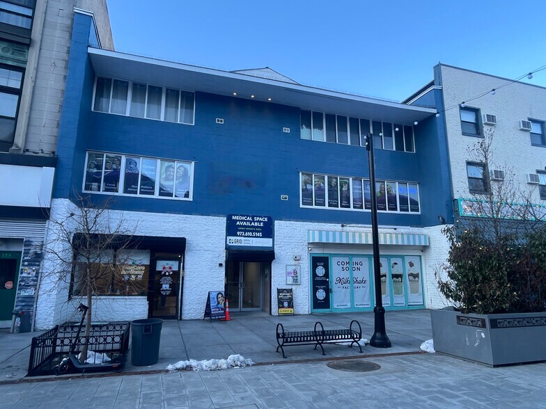 Primary Photo Of 175-177 Newark Ave, Jersey City Storefront Retail Office For Lease