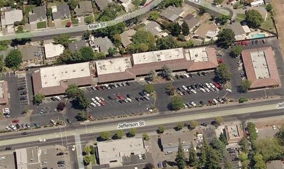 More Photos Of 3136-3222 Jefferson St, Napa Unknown For Lease