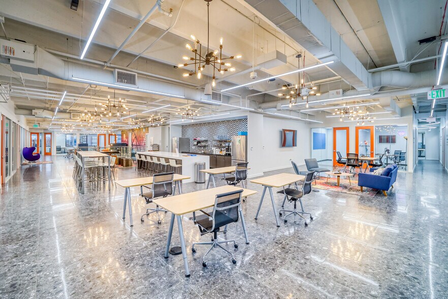 More Photos Of 1801 Broadway, Denver Coworking Space