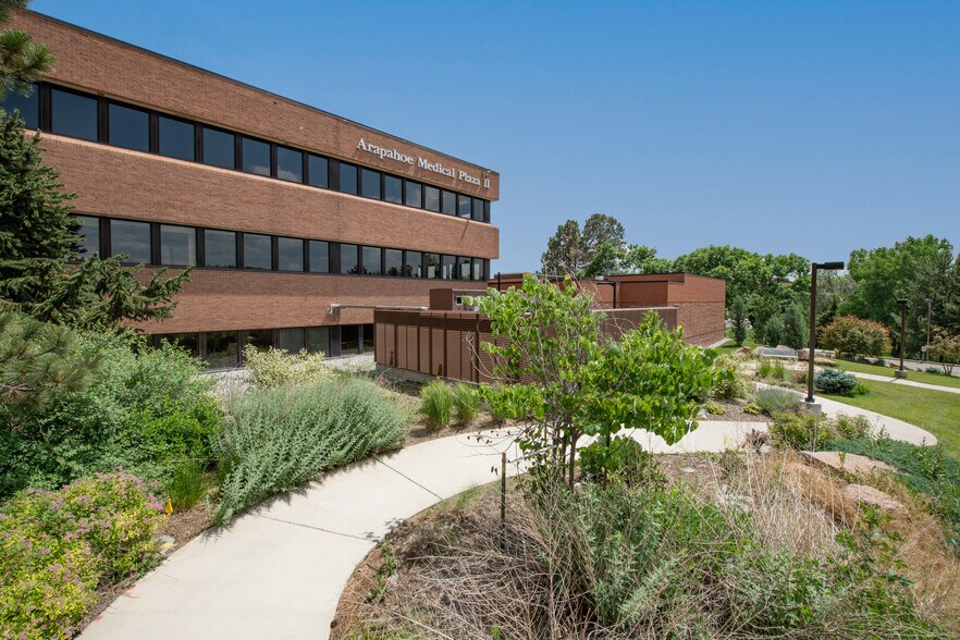 More Photos Of 7750 S Broadway, Littleton Medical For Lease