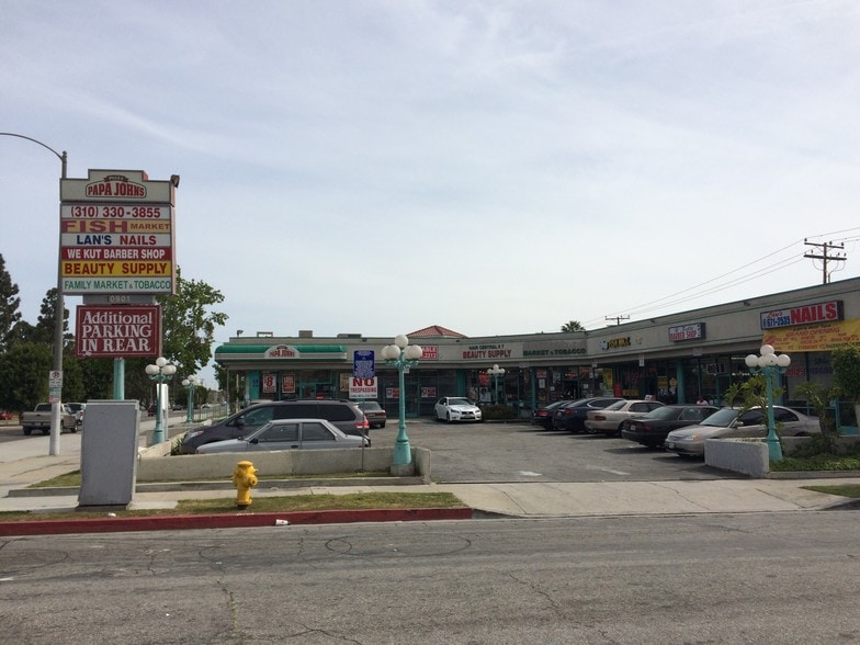 More Photos Of 10901 Crenshaw Blvd, Inglewood General Retail For Sale