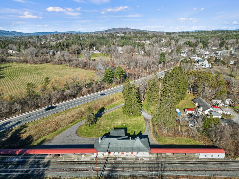 Primary Photo Of 2 Depot St., Stockbridge Office For Lease