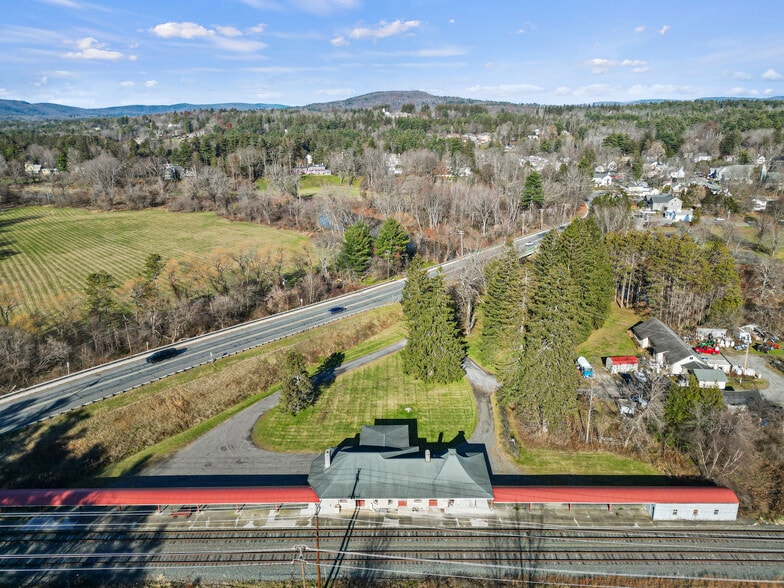 More Photos Of 2 Depot St., Stockbridge Office For Lease