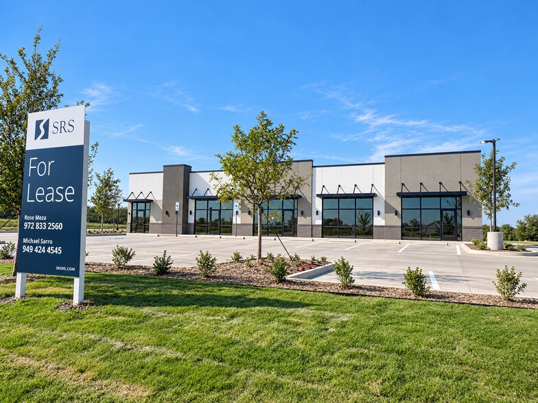 More Photos Of 1230 Memorial Pky, Royse City Freestanding For Lease