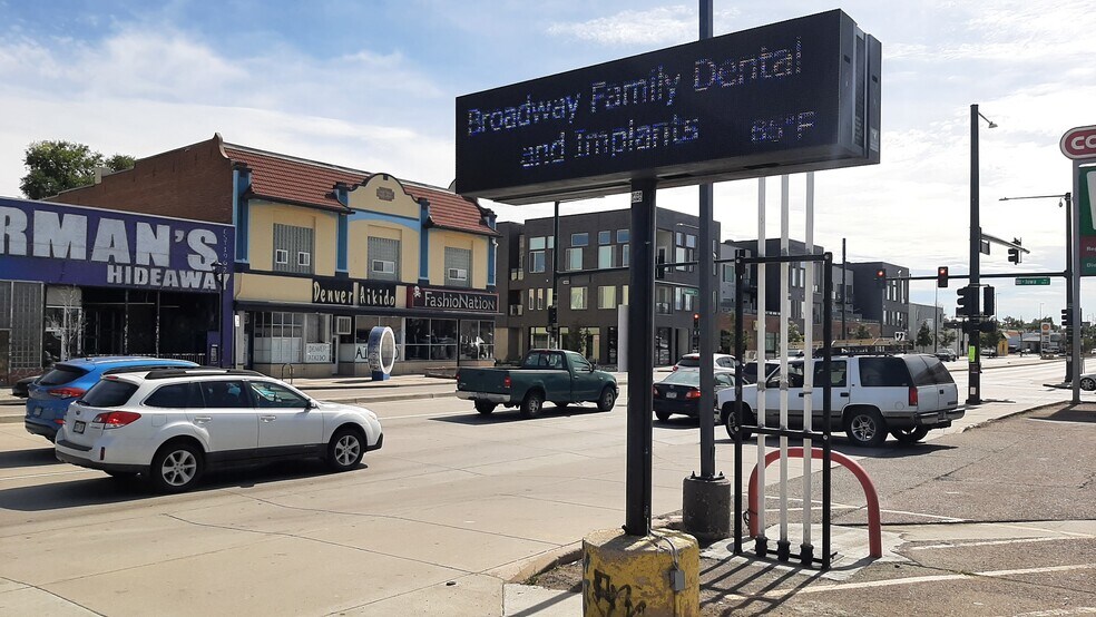 More Photos Of 1573 S Broadway, Denver Freestanding For Lease