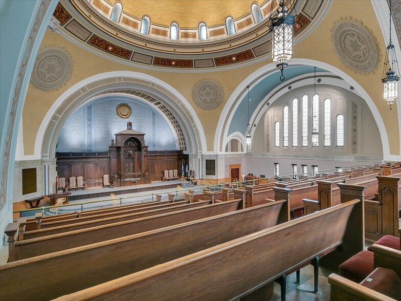 More Photos Of 1177-1187 Beacon St, Brookline Religious Facility For Lease