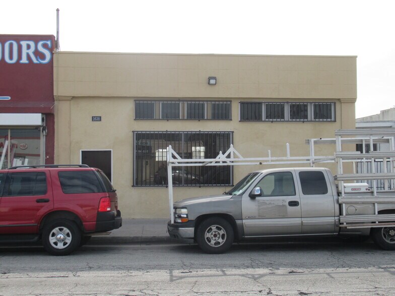 More Photos Of 1638 E Compton Blvd, Compton Freestanding For Sale