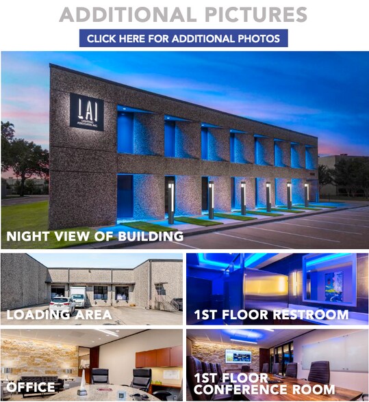 More Photos Of 10692 Haddington Dr, Houston Office For Lease