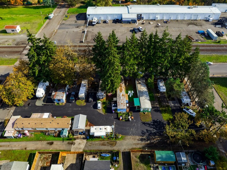 More Photos Of 351 Front St, Junction City Manufactured Housing Mobile Home Park For Sale