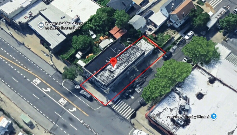 More Photos Of 128-02 Rockaway Blvd, South Ozone Park General Retail For Sale