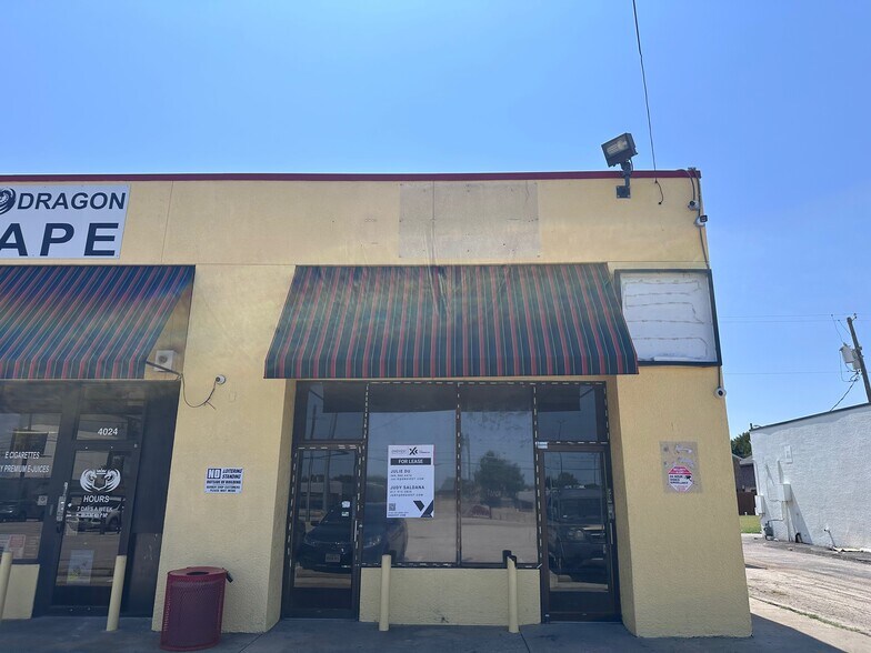 More Photos Of 4018-4026 W Camp Wisdom Rd, Dallas General Retail For Lease