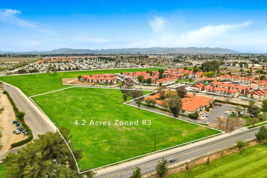 More Photos Of Chambers Street & Buena Vista St, Hemet Land For Sale