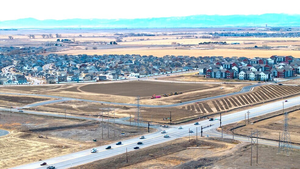More Photos Of Highway 34 Business & 83rd Avenue @ 83rd Avenue, Greeley Land For Sale