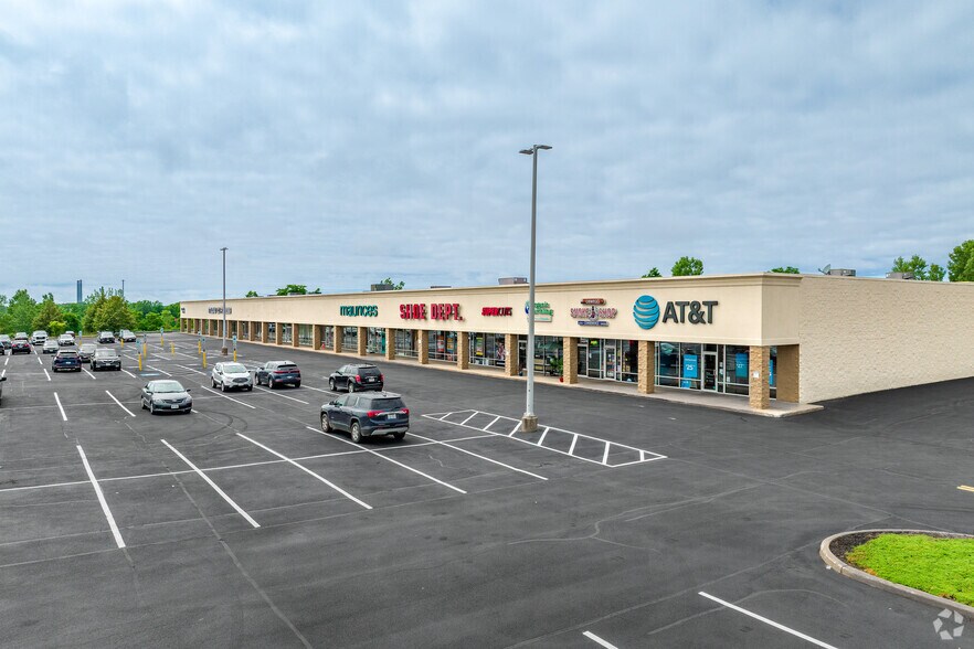 More Photos Of 445 State Route 104 E, Oswego Unknown For Lease