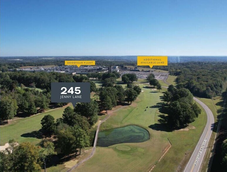 More Photos Of 245 Jenny Ln, Danville Land For Sale