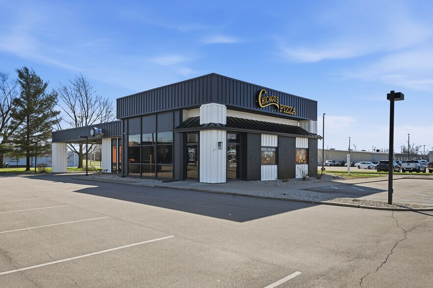 Primary Photo Of 1511 N Meridian St, Portland Freestanding For Sale
