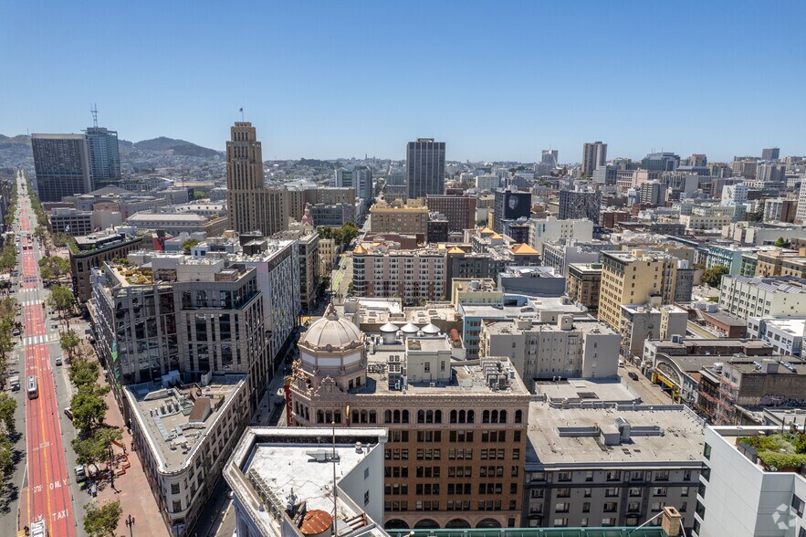 More Photos Of 25 Taylor St, San Francisco Office For Sale