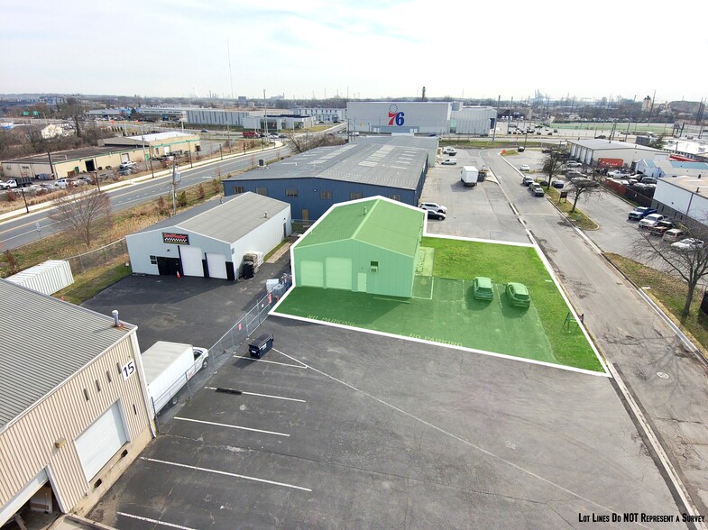 Primary Photo Of 9 James Ct, Wilmington Warehouse For Lease