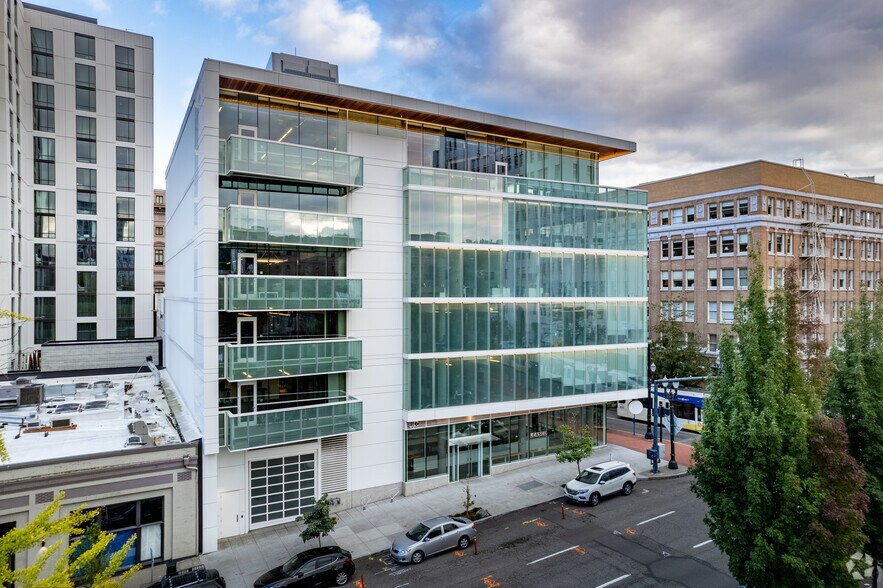 More Photos Of 1155 SW Morrison St, Portland Coworking Space