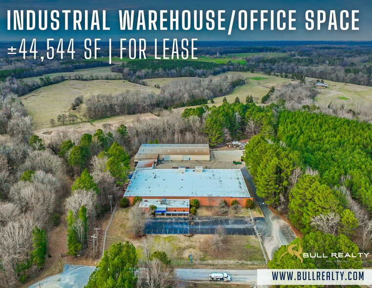 Primary Photo Of 2803 Bravo Pl, Monroe Warehouse For Lease