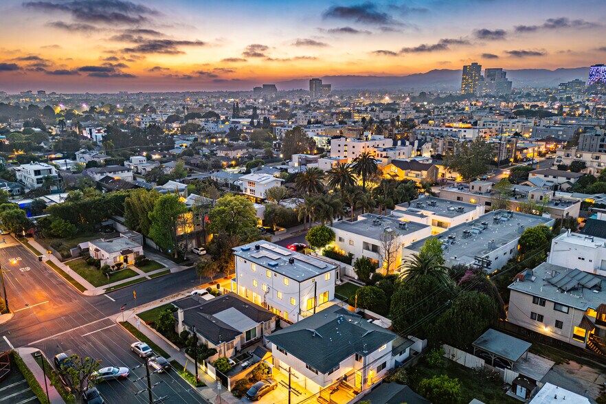 More Photos Of 1954-1958 Purdue Ave, Los Angeles Apartments For Sale